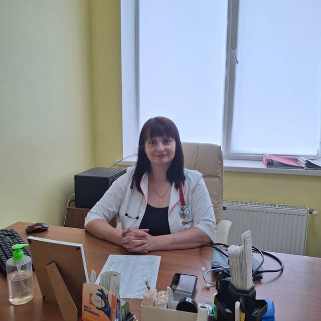 Світлана Сторожко